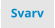 Svarv